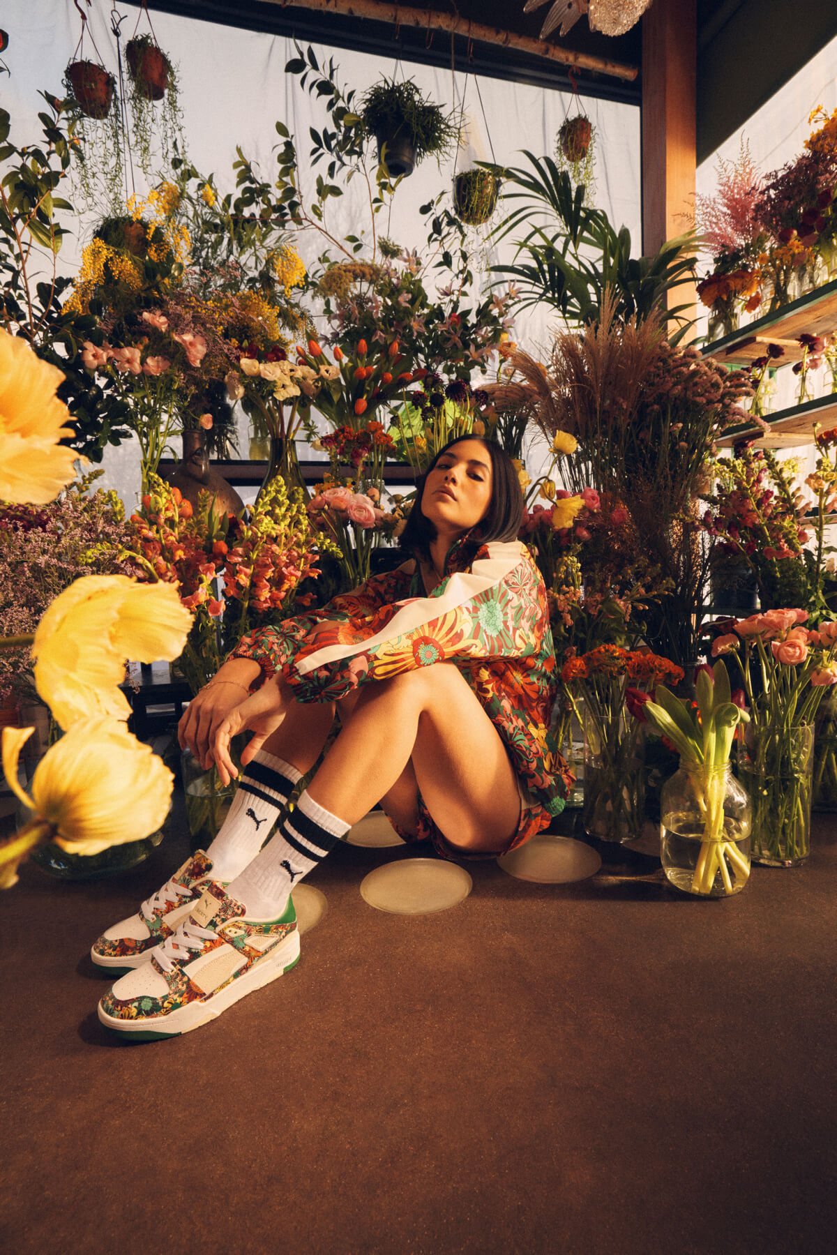 PUMA x Liberty London Collection feat. Slipstream Low & Teveris Nitro