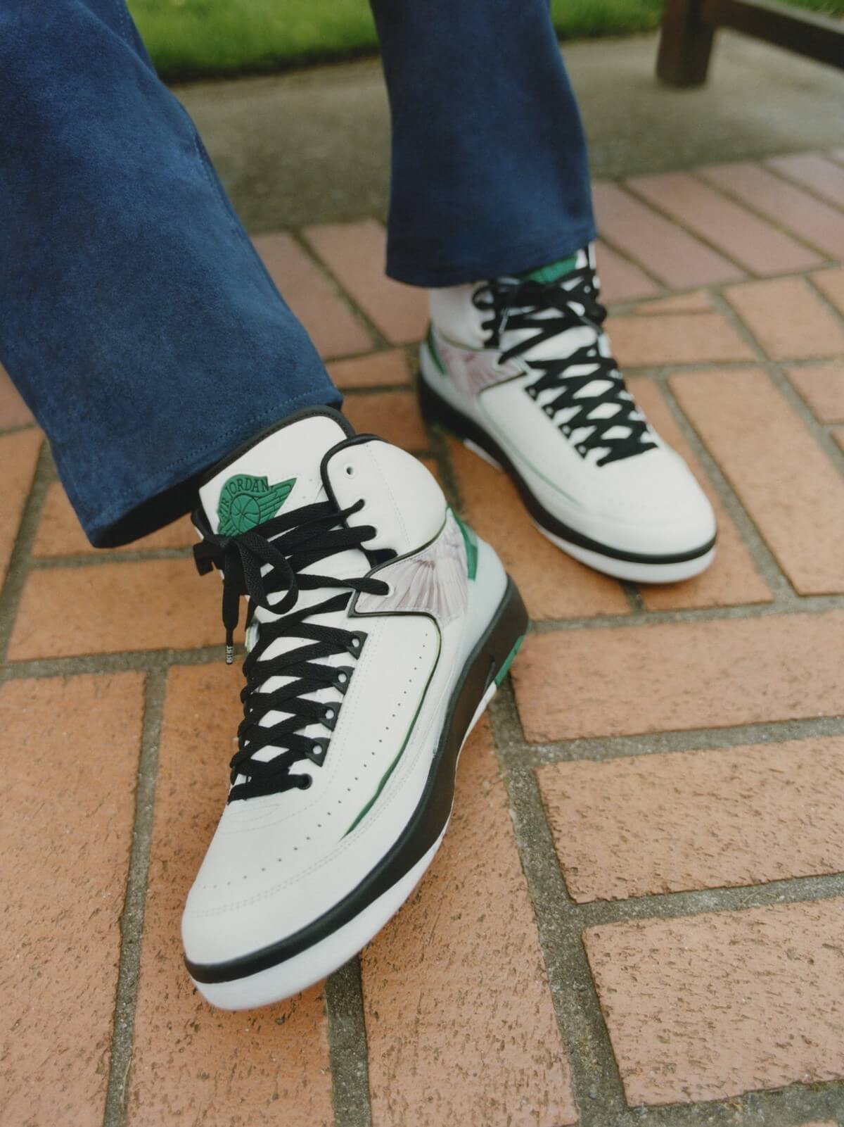Nike Air Jordan 2 „H“ Wings