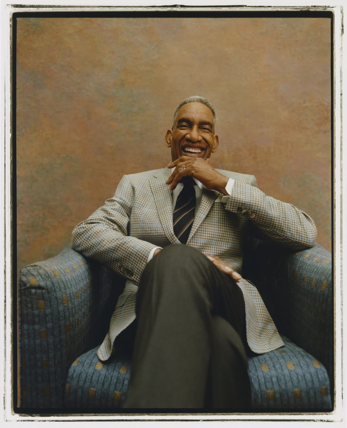 Howard "H" White - Vice President Jordan Brand Affairs, co-creator of Jordan Brand Wings