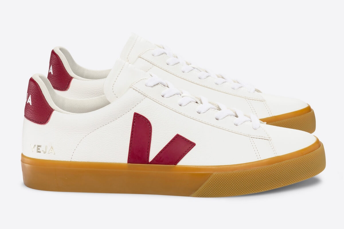 VEJA Campo - Extra White Marsala