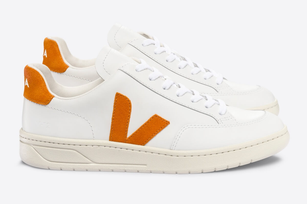 VEJA Urca - Extra White Pumpkin