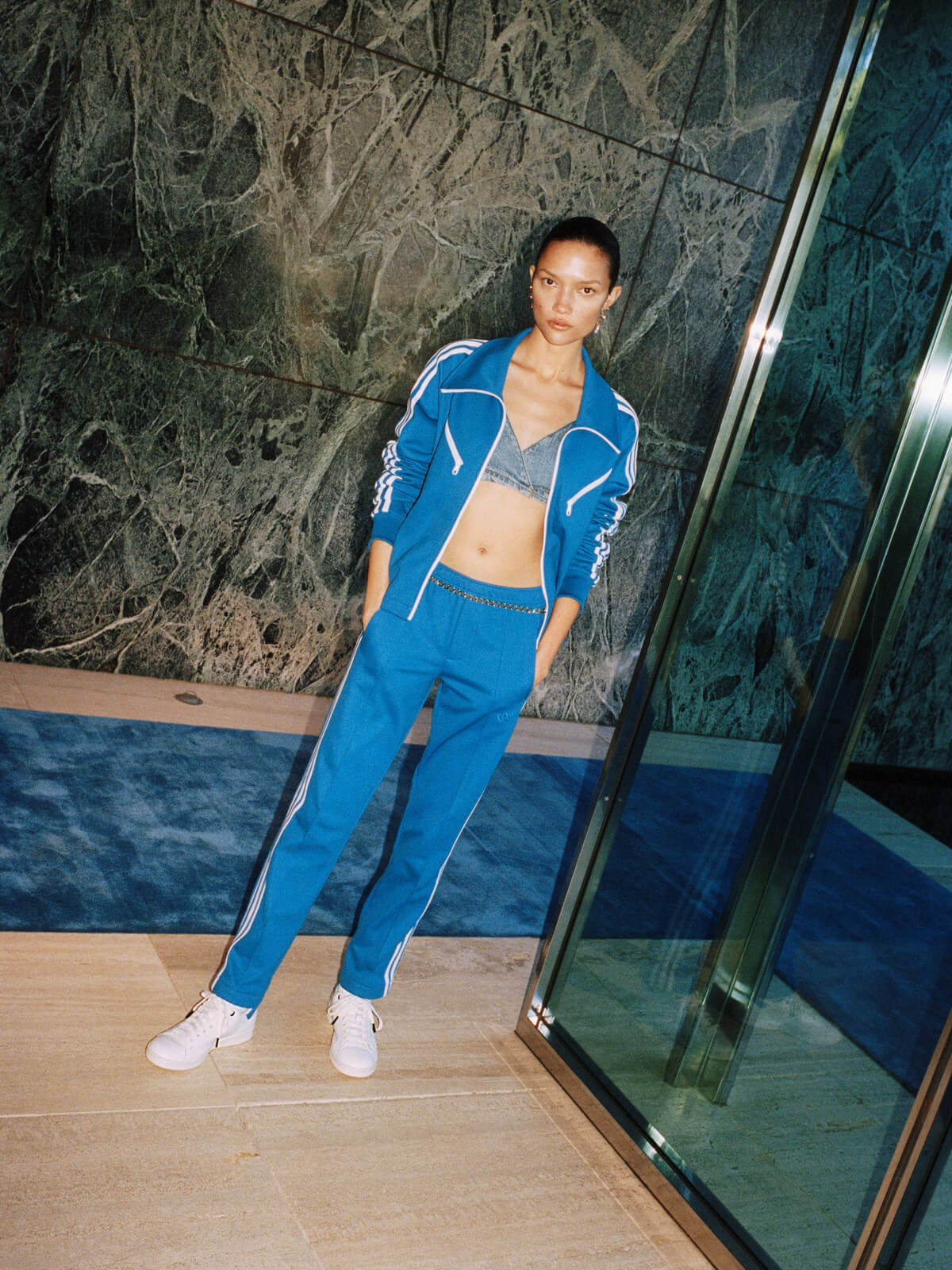 adidas Originals Stan Smith Blue Version Fall/Winter 2023