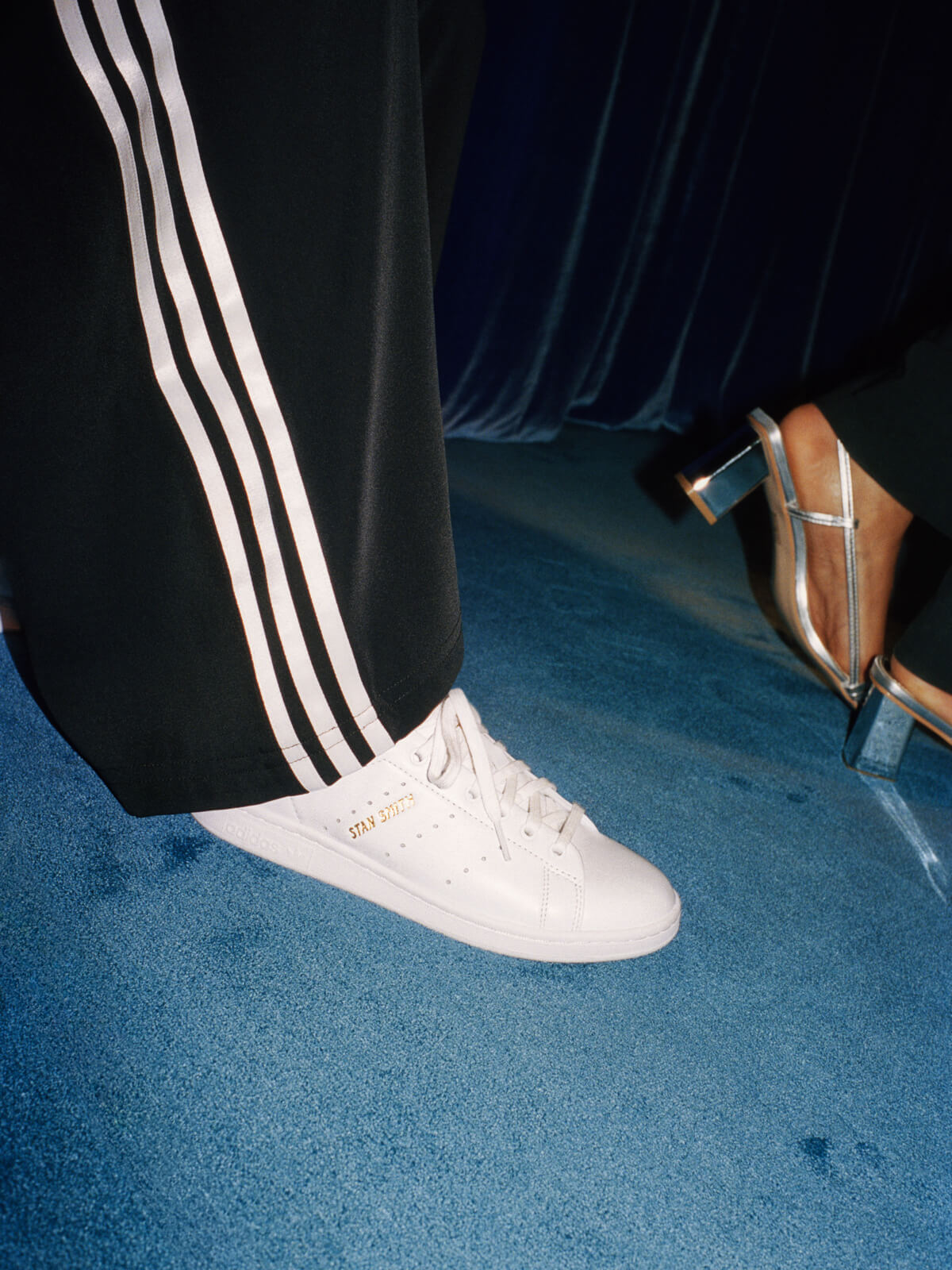 adidas Originals Blue Version Apparel & Sneaker Collection