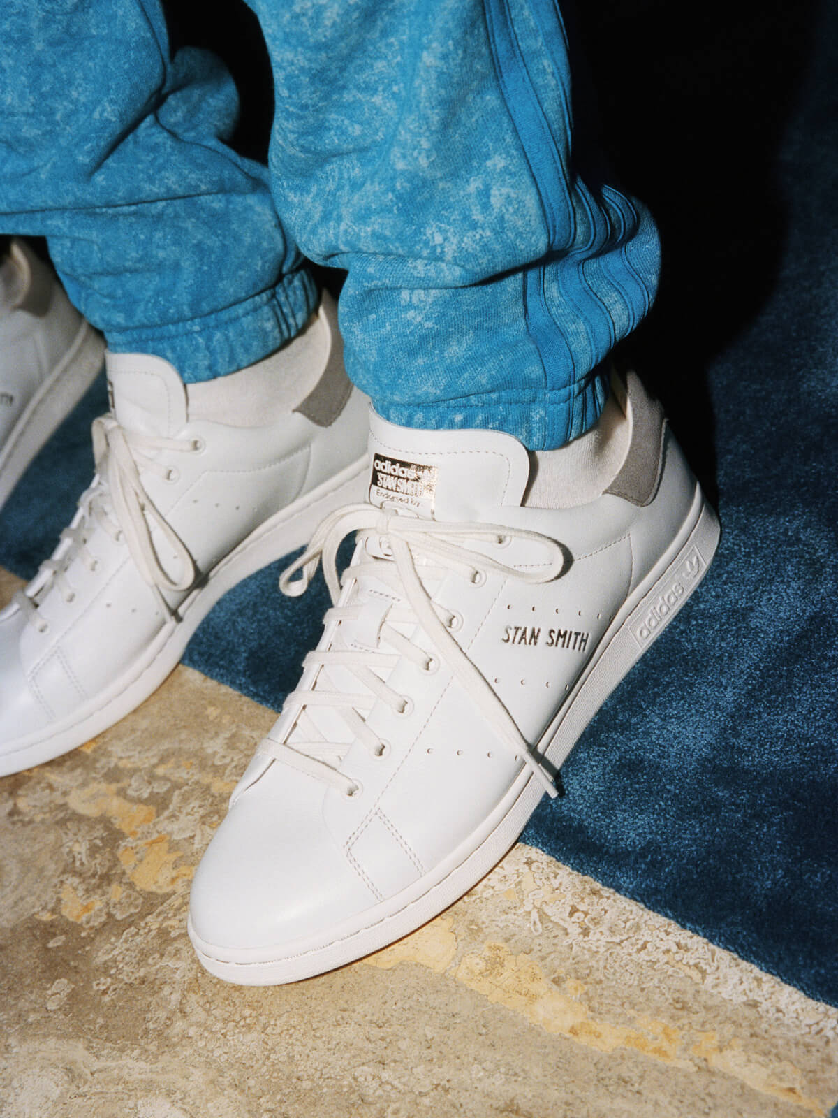 adidas Originals Blue Version Apparel & Sneaker Collection