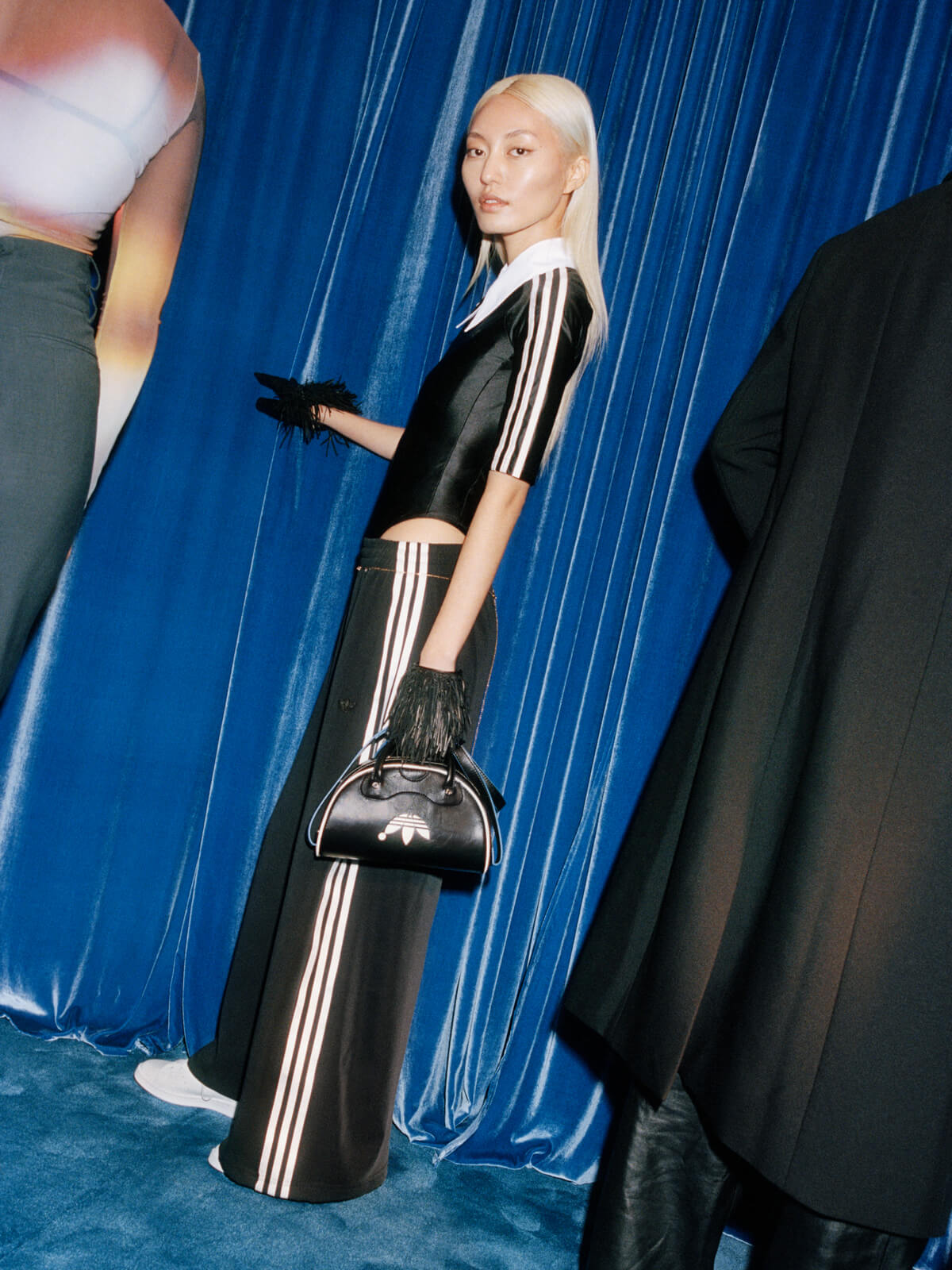 adidas Originals Blue Version Apparel & Sneaker Collection