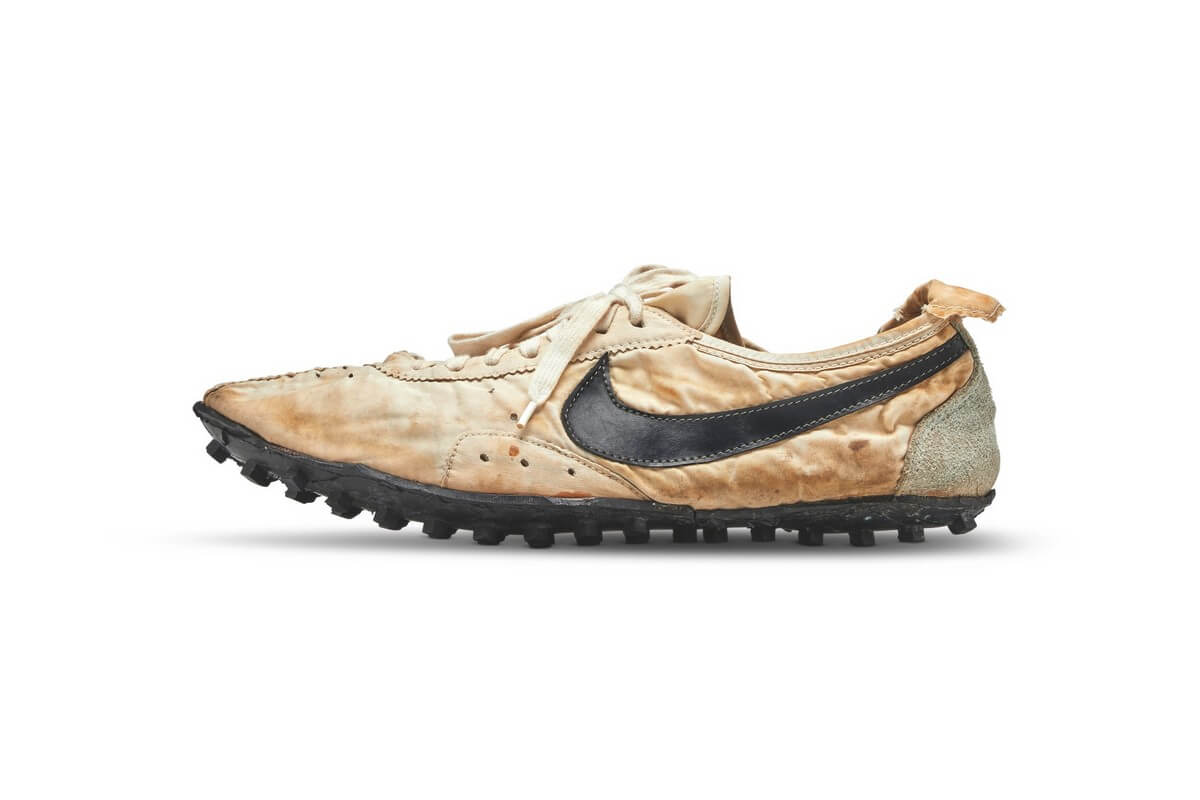Nike Moon Shoe - 1972