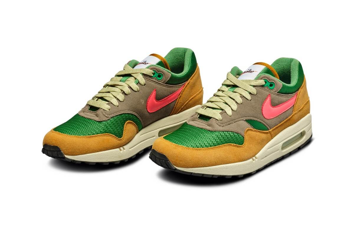 Nike Air Max 1 Powerwall BRS