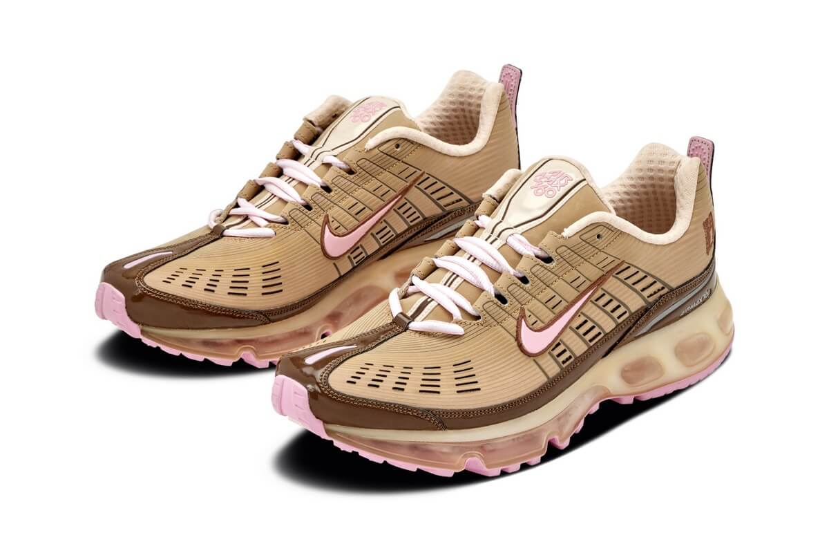 Nike Air Max 360 Eminem Charity Series Sample - 2007