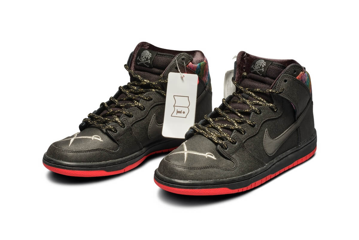 Nike SB Dunk High Premium "SPoT" - Skatepark of Tampa/José Gaspar aka Gasparilla