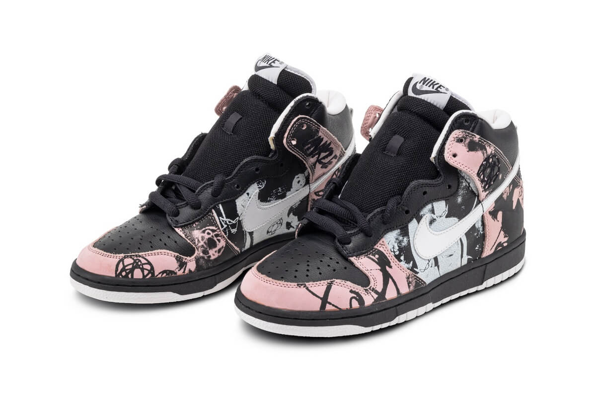 Nike SB Dunk High Pro "D.U.N.K.L.E."