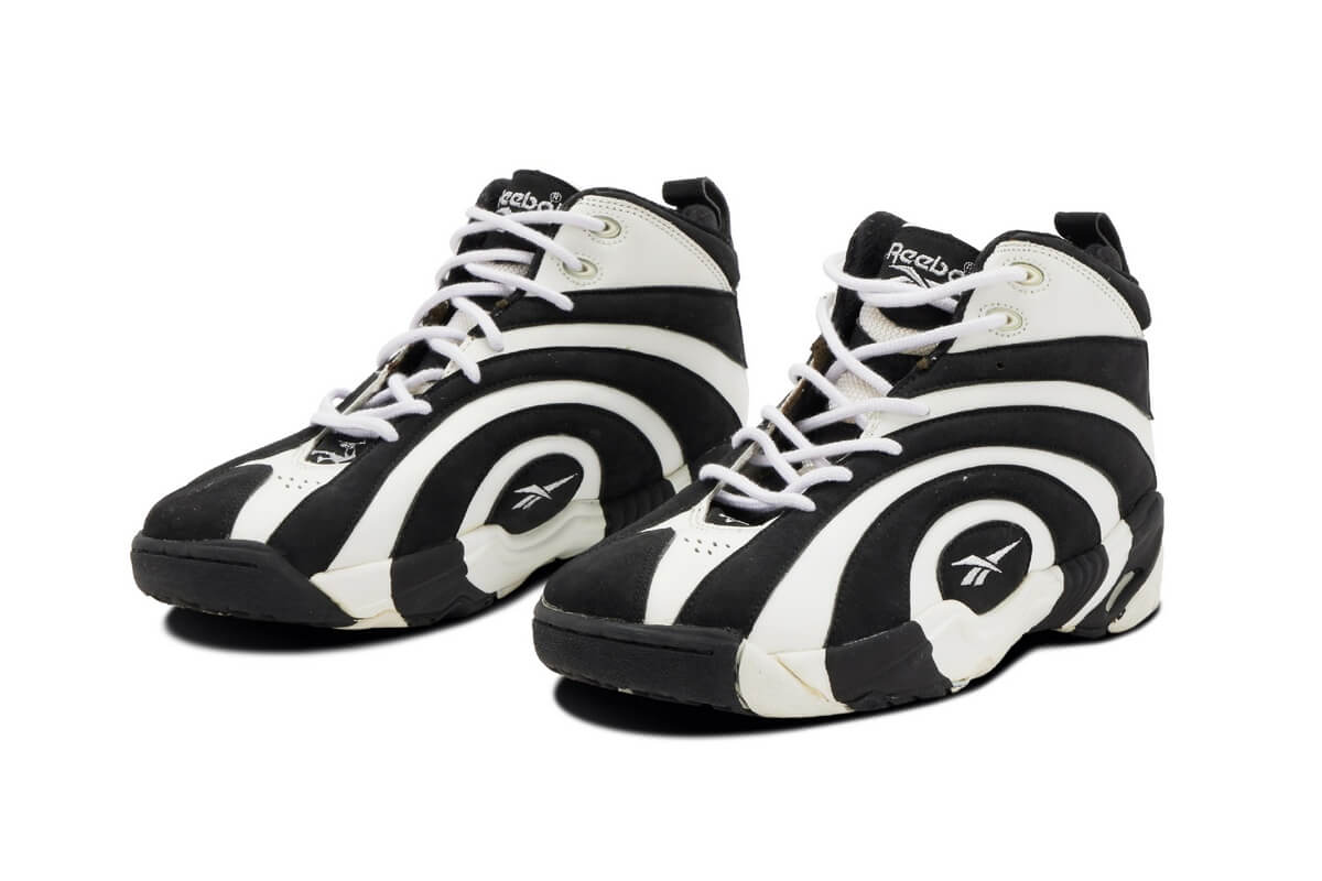 Reebok Shaqnosis - "Men In Black" Screen Worn by Will Smith