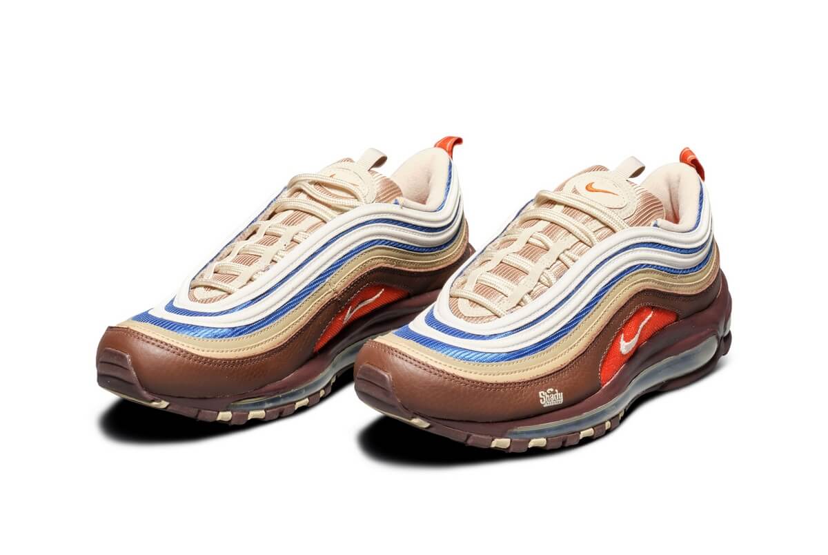 Nike Air Max 97 Eminem Charity Series "Shady Records"