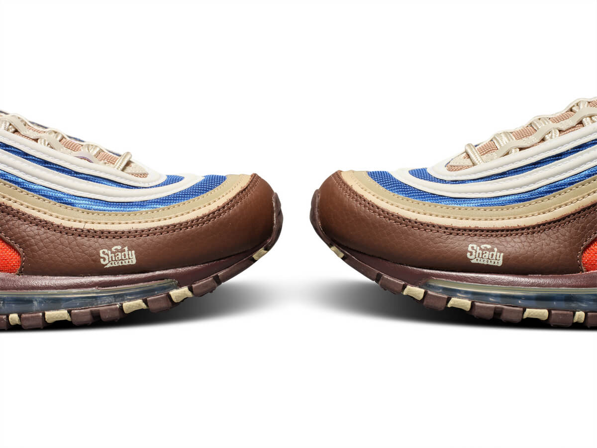 Nike Air Max 97 Eminem Charity Series "Shady Records"