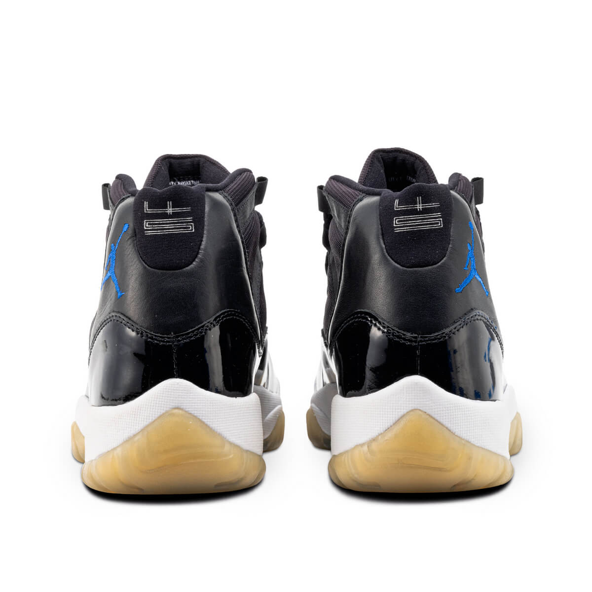 Nike Air Jordan 11 Retro "Space Jam 45" Sample