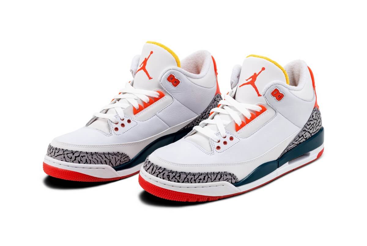 Nike Air Joirdan 3 Retro "SoleFly" Sample