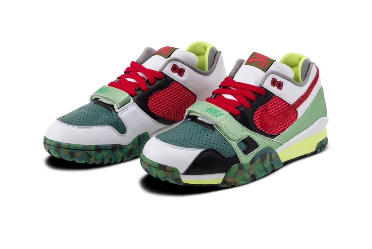 Nike SB Air Trainer 2 Sample