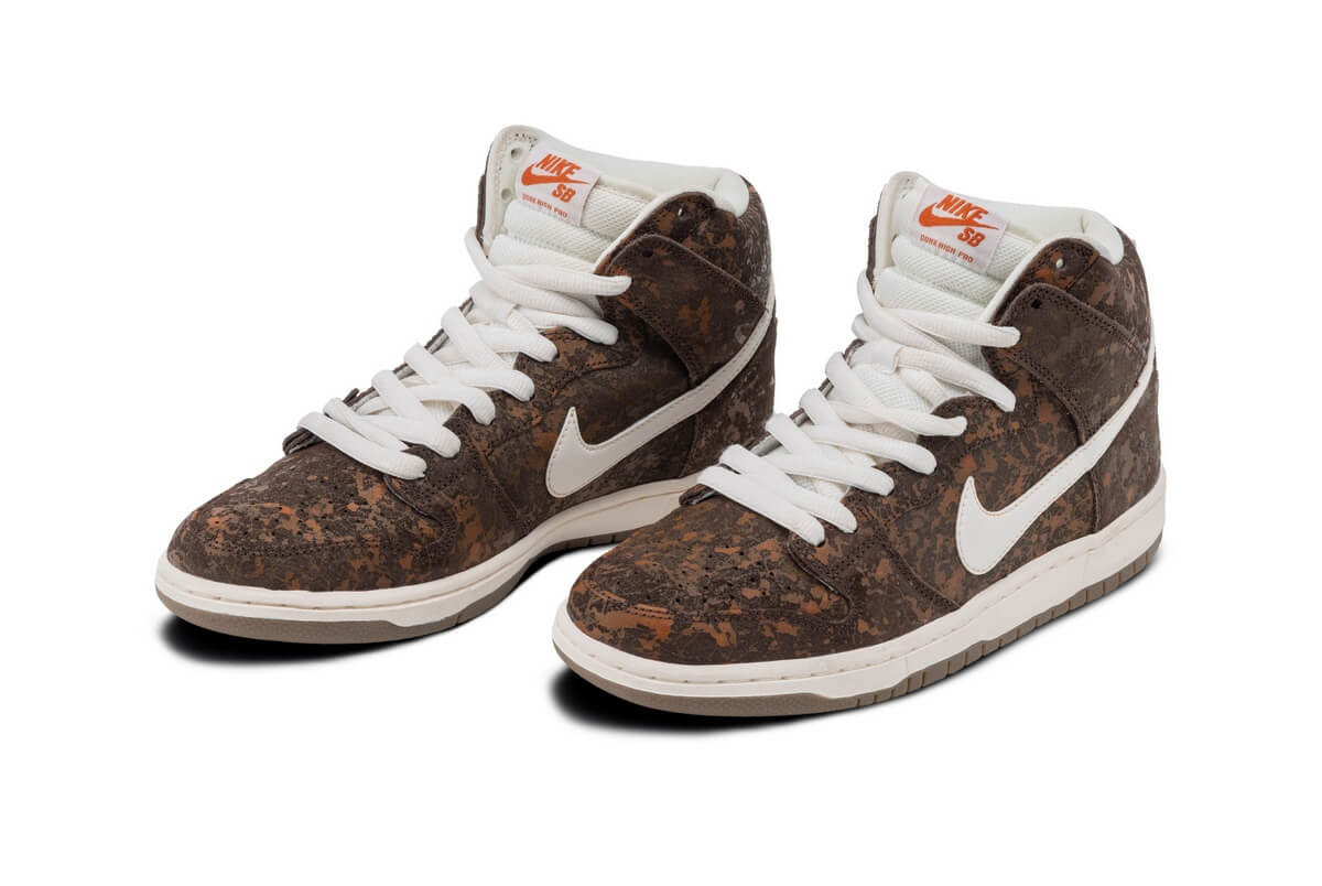 Nike SB Dunk High Pro Sample