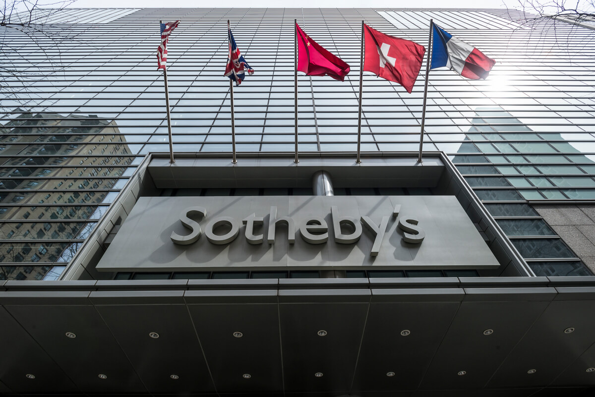 Sotheby's New York