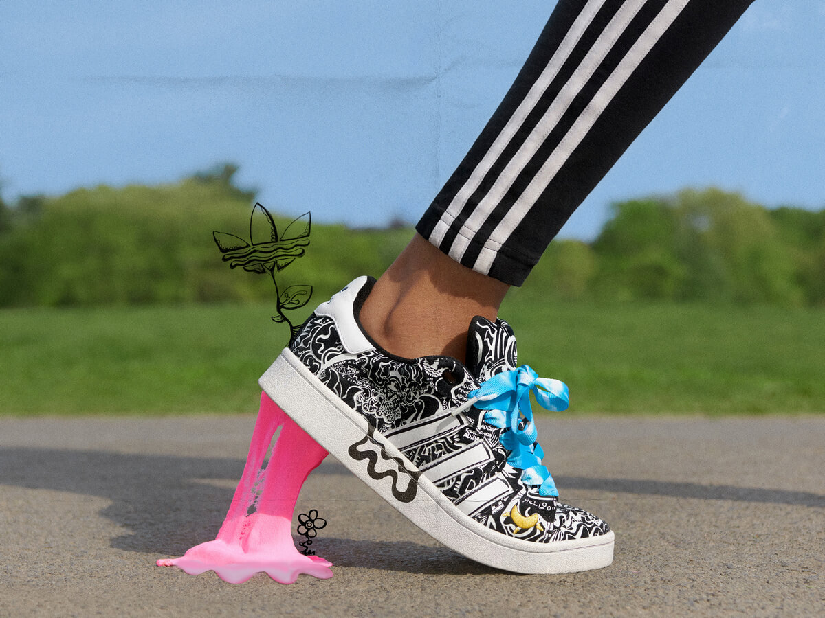 adidas Originals und FEWOCiOUS geben Zusammenarbeit bekannt