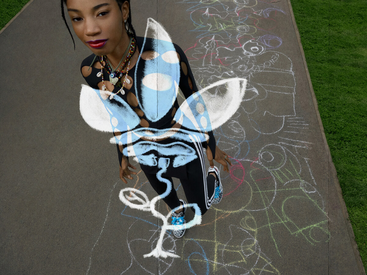 adidas Originals und FEWOCiOUS geben Zusammenarbeit bekannt