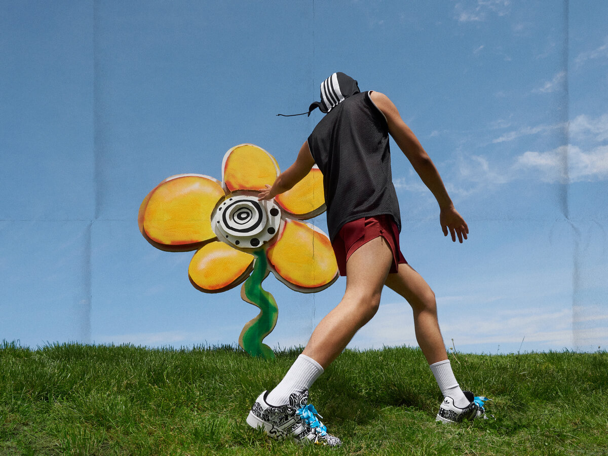 adidas Originals und FEWOCiOUS geben Zusammenarbeit bekannt