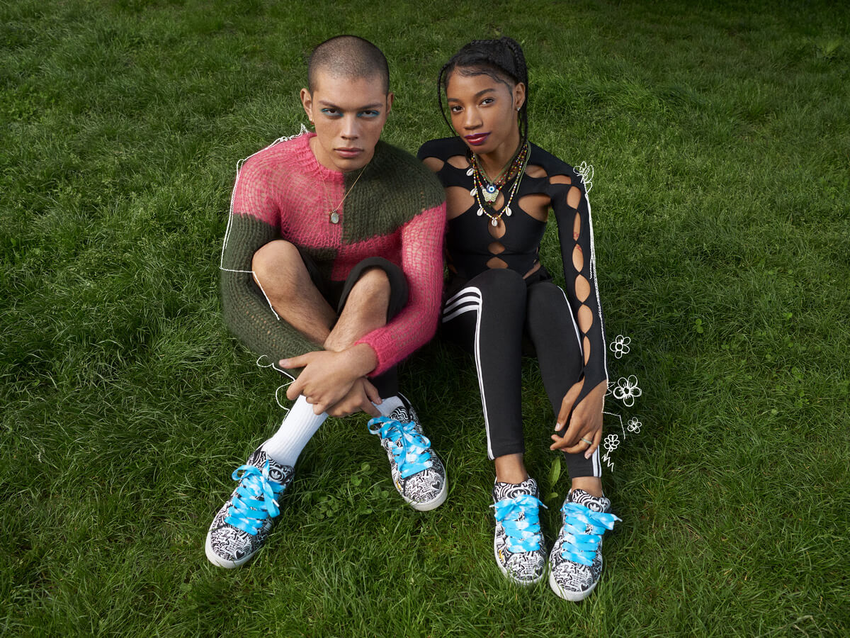 adidas Originals und FEWOCiOUS geben Zusammenarbeit bekannt