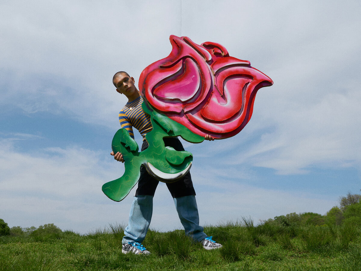adidas Originals und FEWOCiOUS geben Zusammenarbeit bekannt