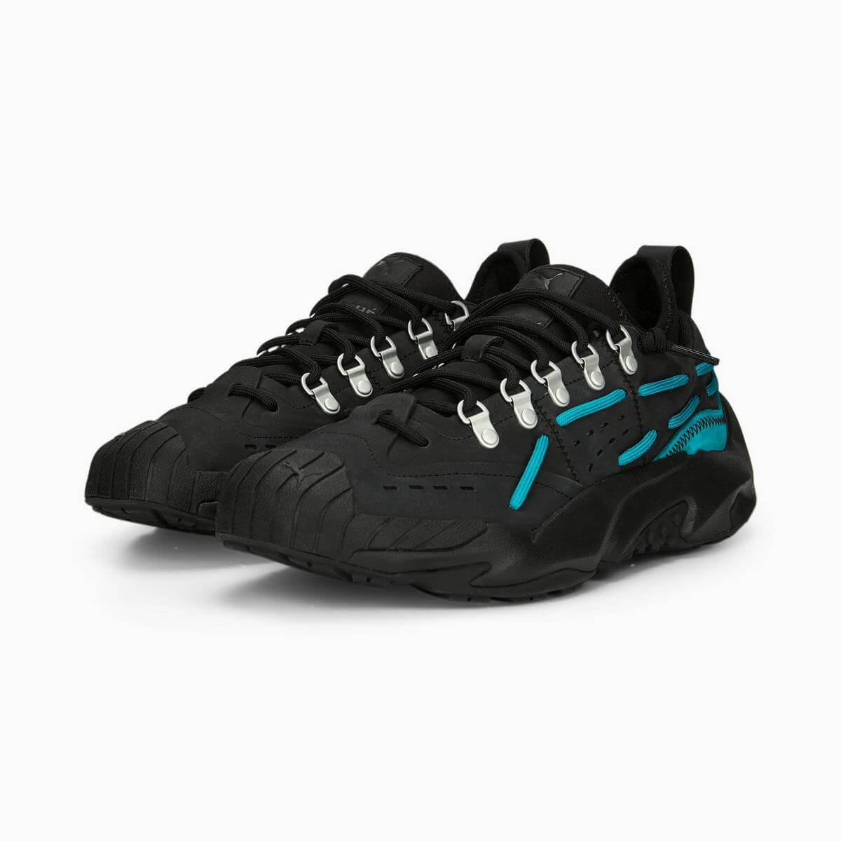 Puma x Koché Plexus - Puma Black - 392078-01