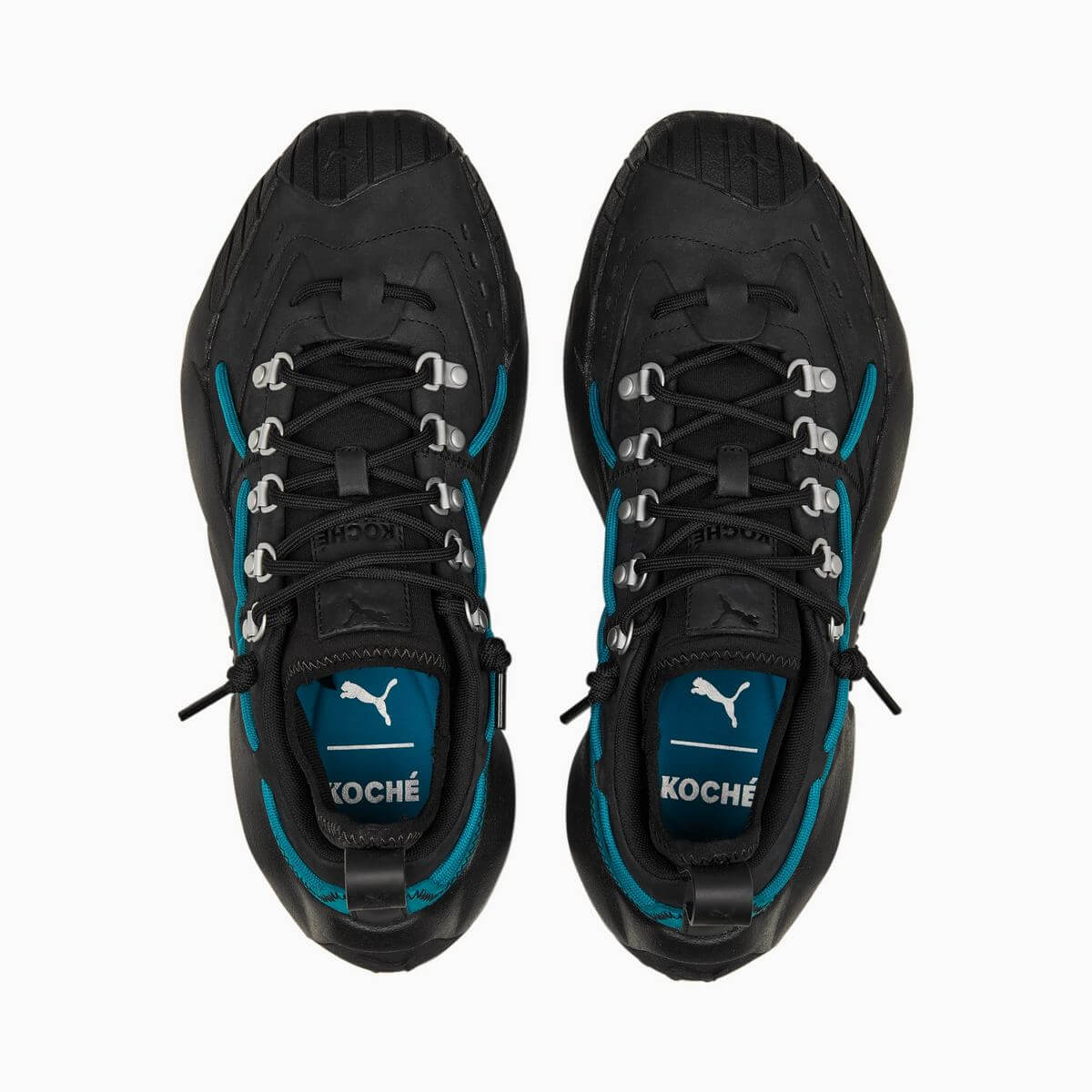 Puma x Koché Plexus - Puma Black - 392078-01
