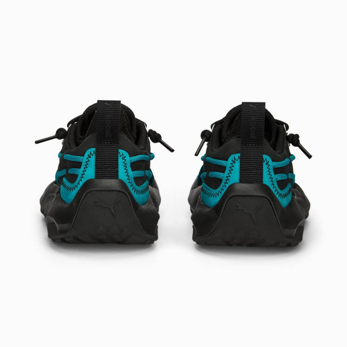 Puma x Koché Plexus - Puma Black - 392078-01