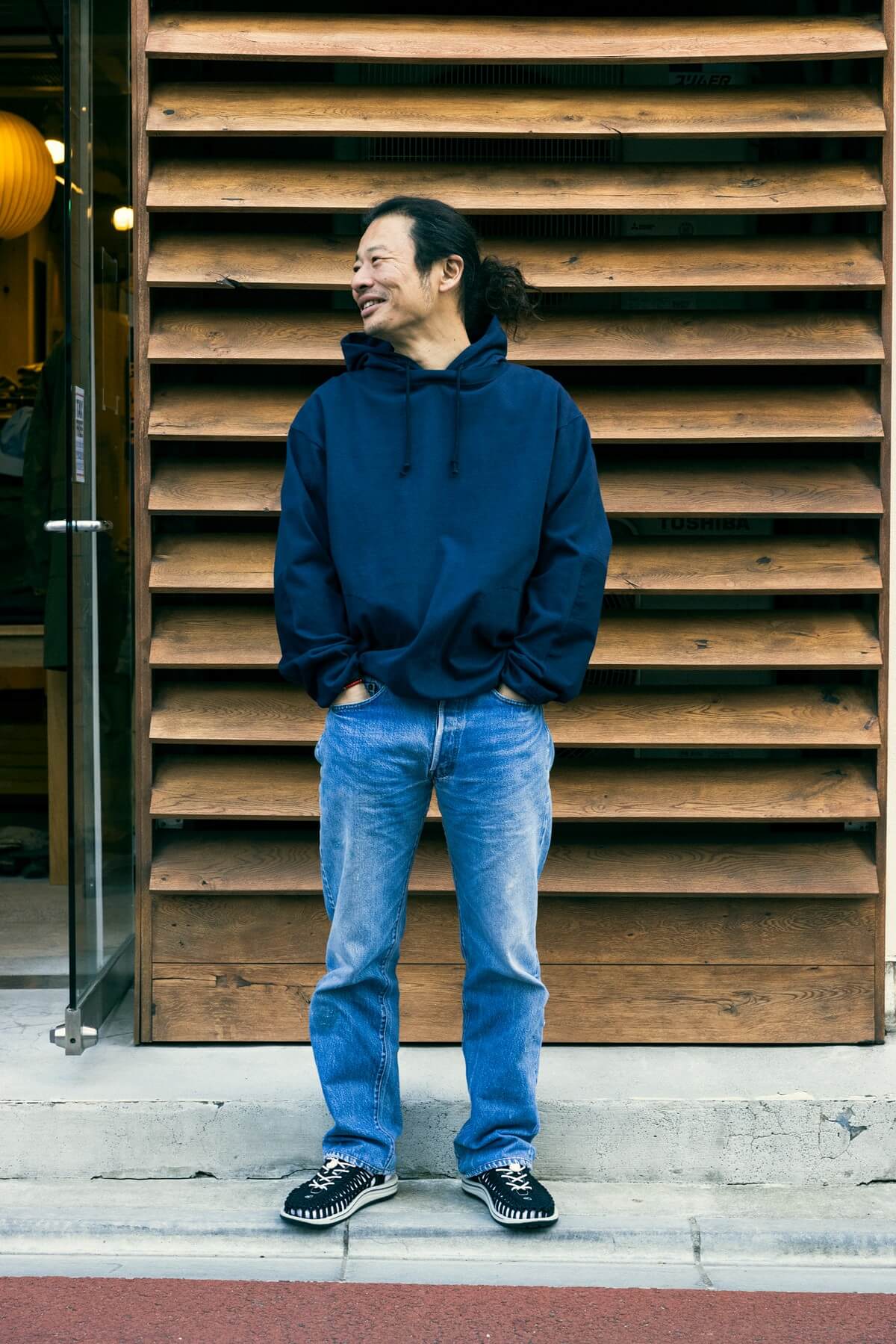 KEEN x Bamboo Shoots & Loftman UNEEK „American Sneaker Pack“