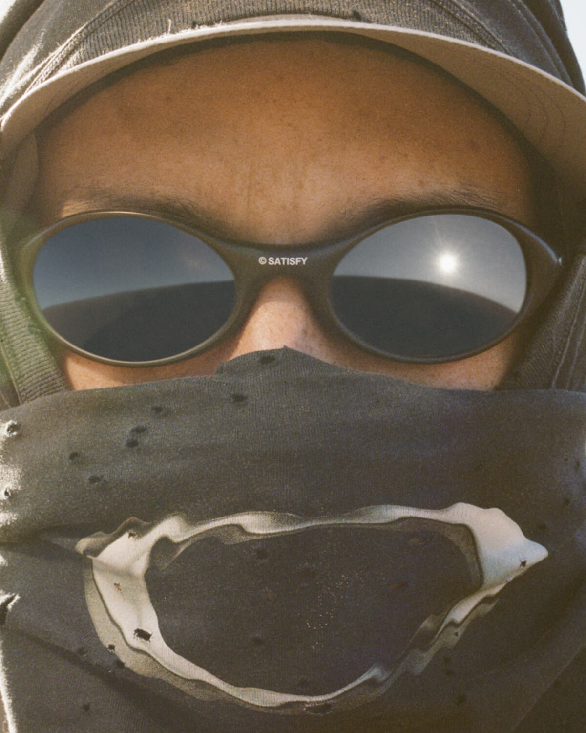 Oakley x Satisfy Phase 2 - Eye Jacket