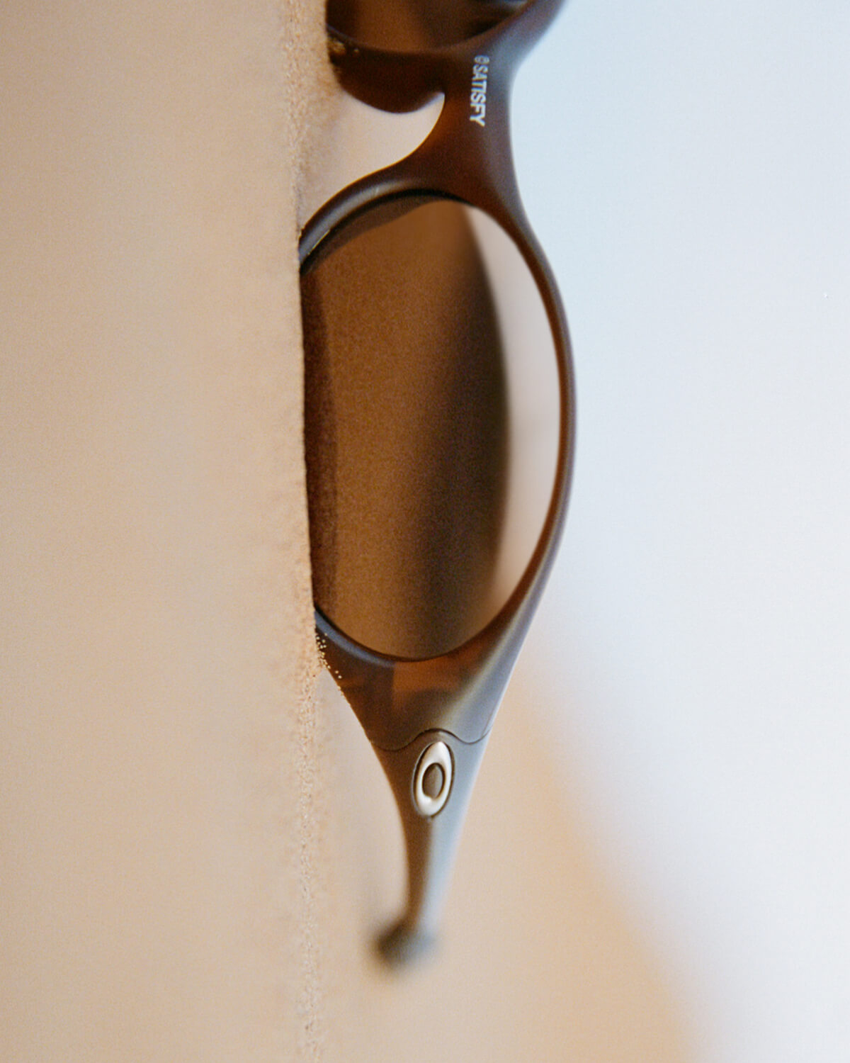 Oakley x Satisfy Phase 2 - Eye Jacket