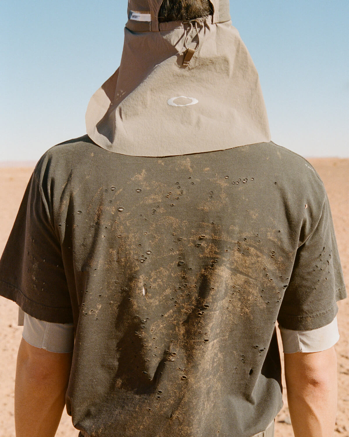 Oakley x Satisfy Phase 2 - Mothtech T-Shirt