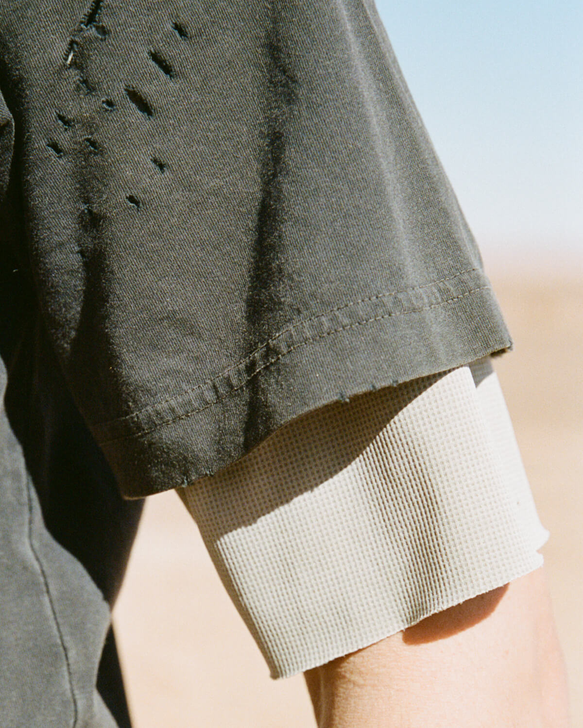 Oakley x Satisfy Phase 2 - Mothtech T-Shirt & Auralite Base Layer