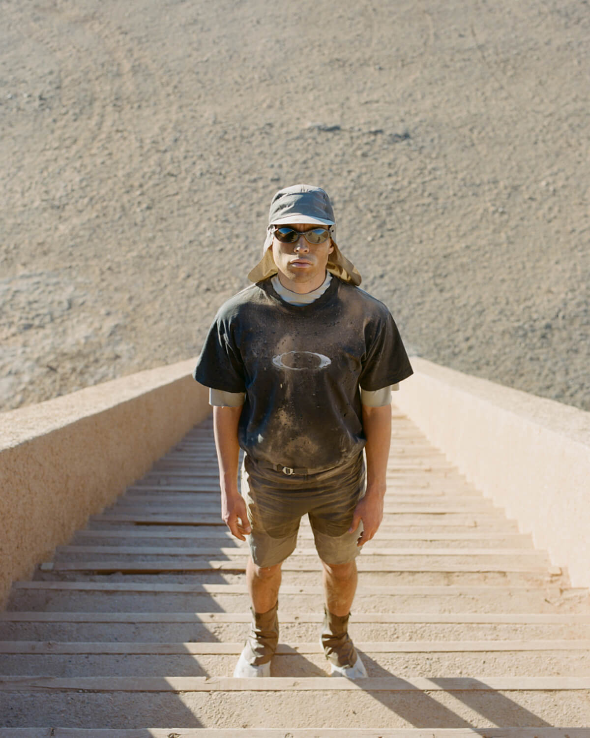 Oakley x Satisfy 2nd drop