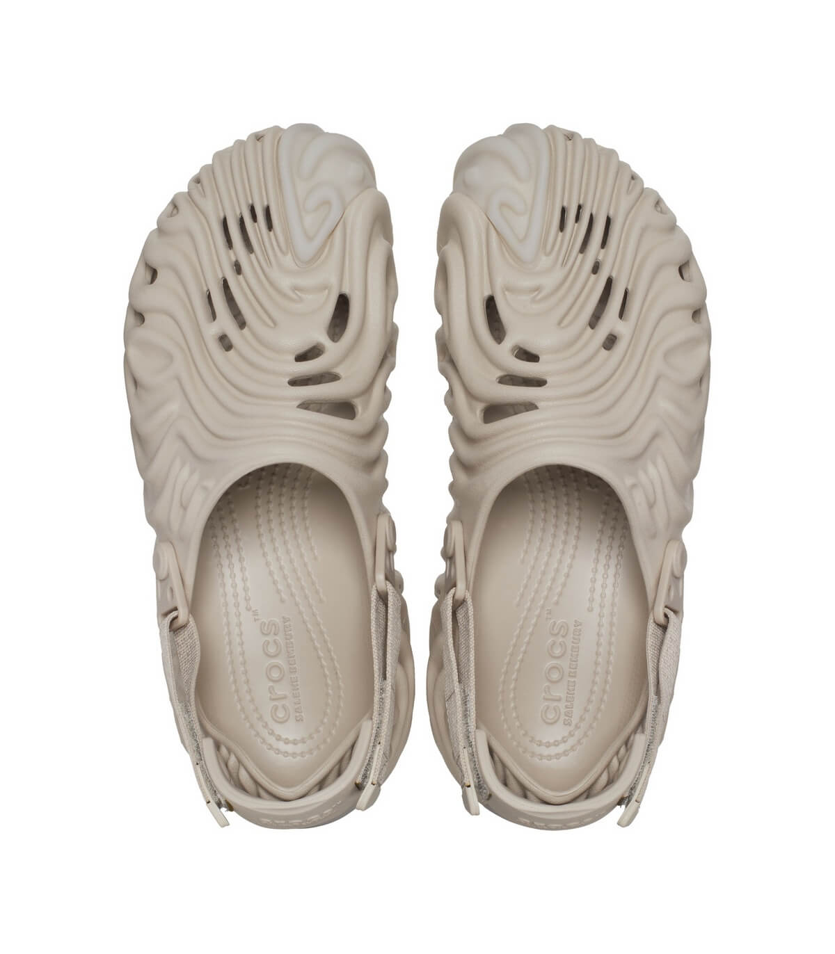 Crocs x Salehe Bembury - Pollex Clog "Horchata" - 207393-2DO