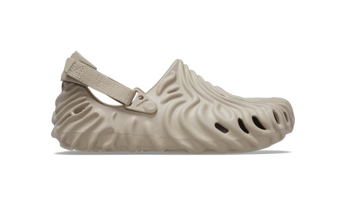 Crocs x Salehe Bembury - Pollex Clog "Horchata" - 207393-2DO