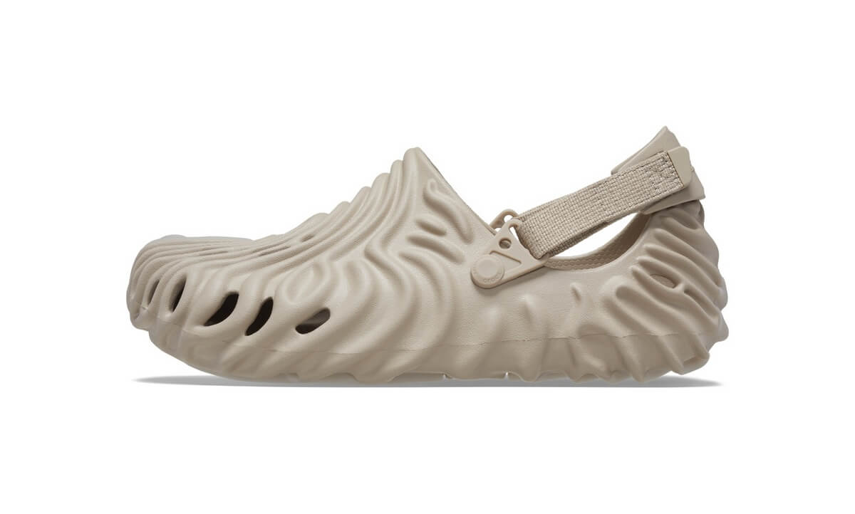 Crocs x Salehe Bembury - Pollex Clog "Horchata" - 207393-2DO