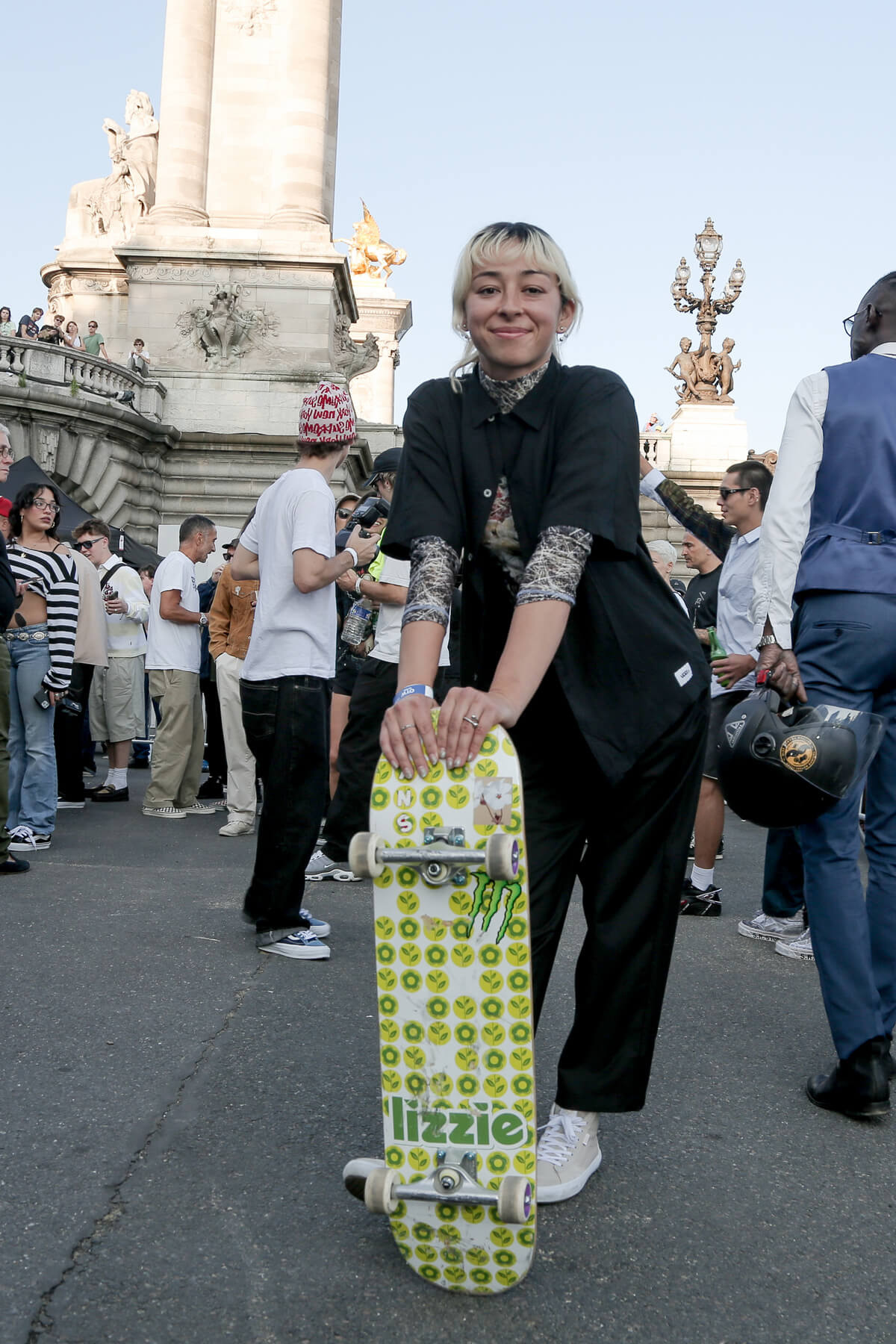 OTW by Vans Launch Party at Paris Fashion Week SS23
