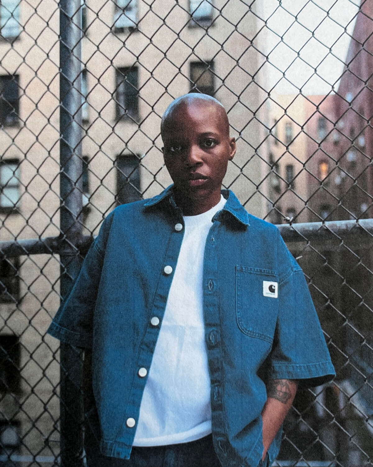 Carhartt WIP SS23 „Boroughs“ Editorial
