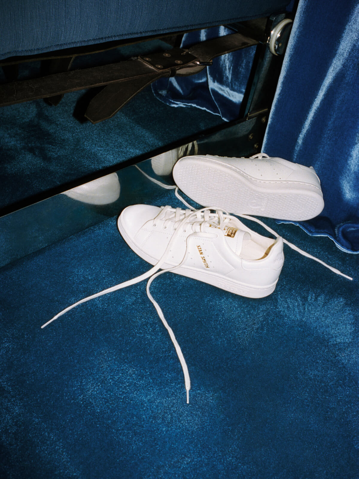 adidas Originals Blue Version Apparel & Sneaker Collection