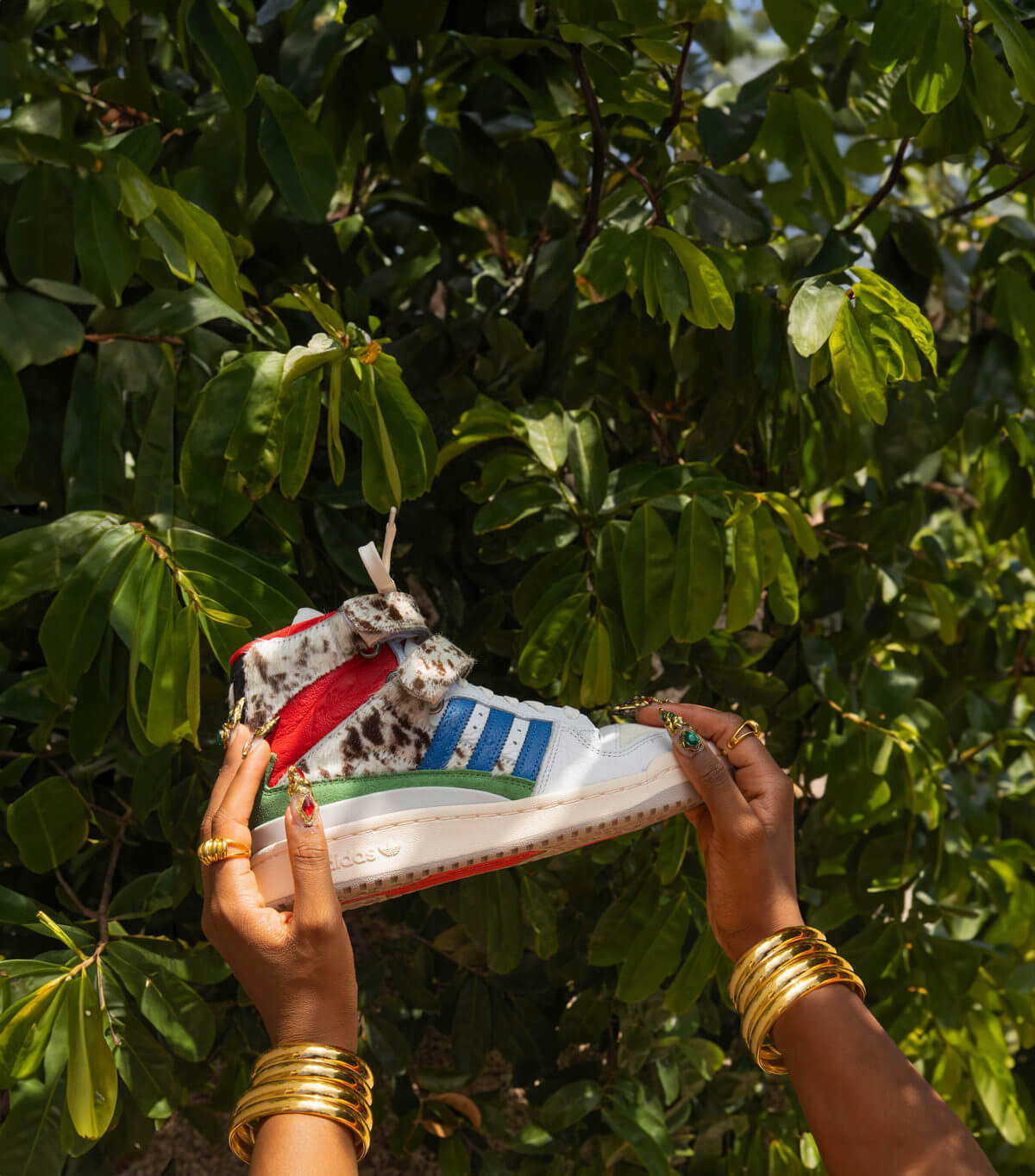 adidas Originals x Tulie Yaito Forum Hi