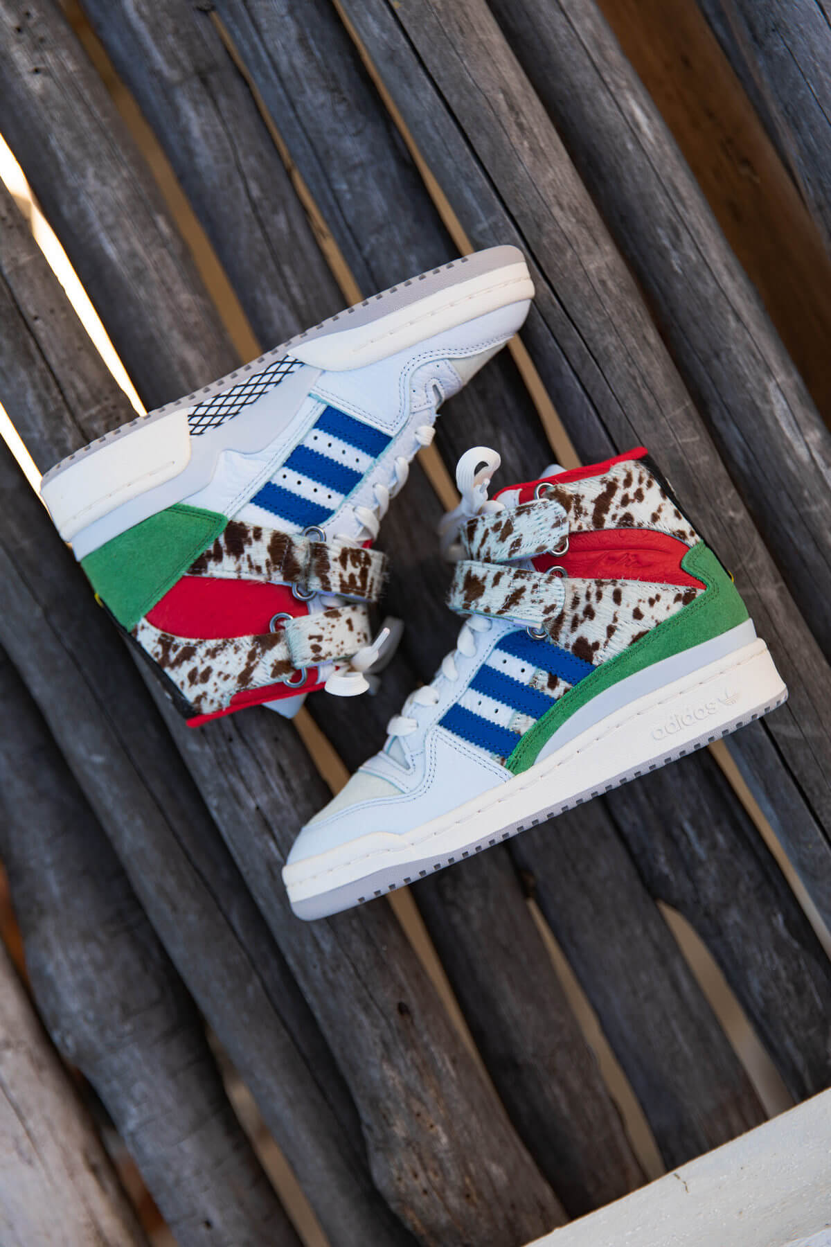 adidas Originals x Tulie Yaito Forum Hi