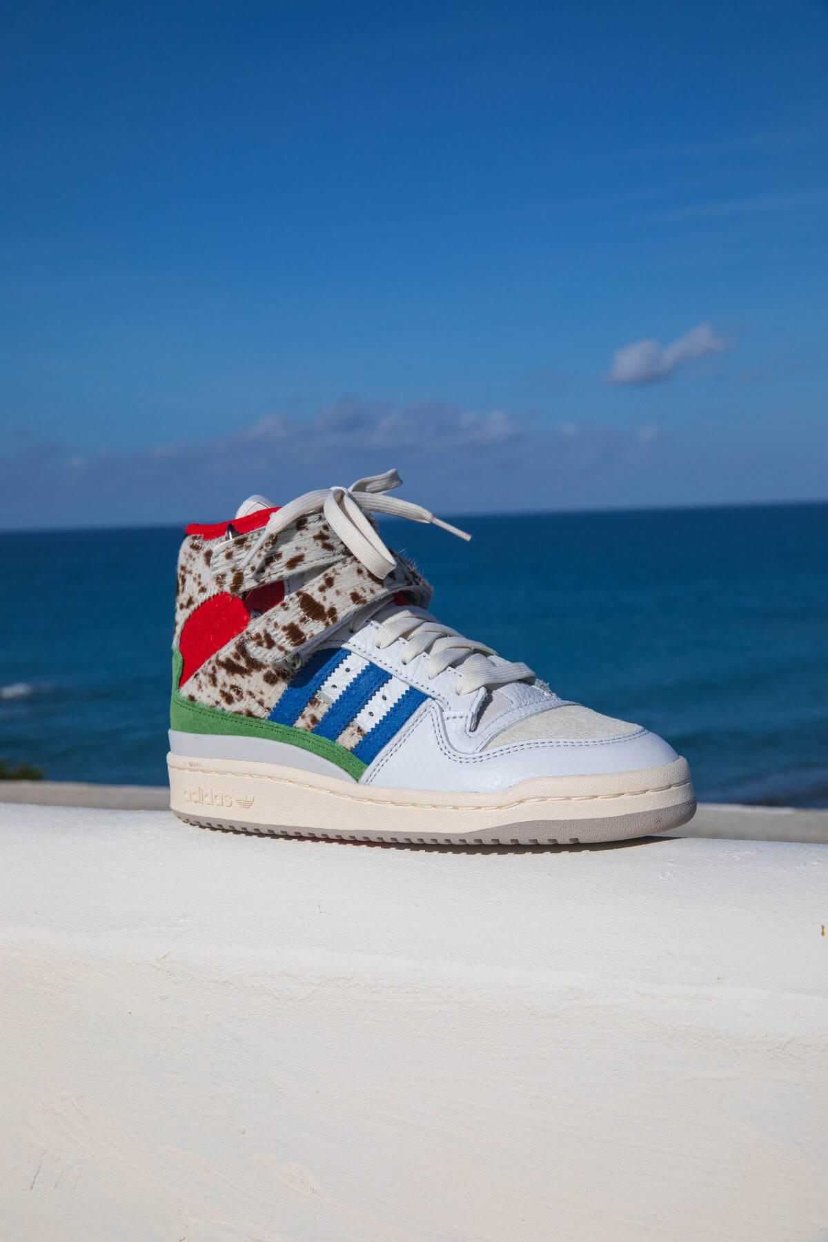 „Sense of Self“ – adidas Originals x Tulie Yaito Forum Hi