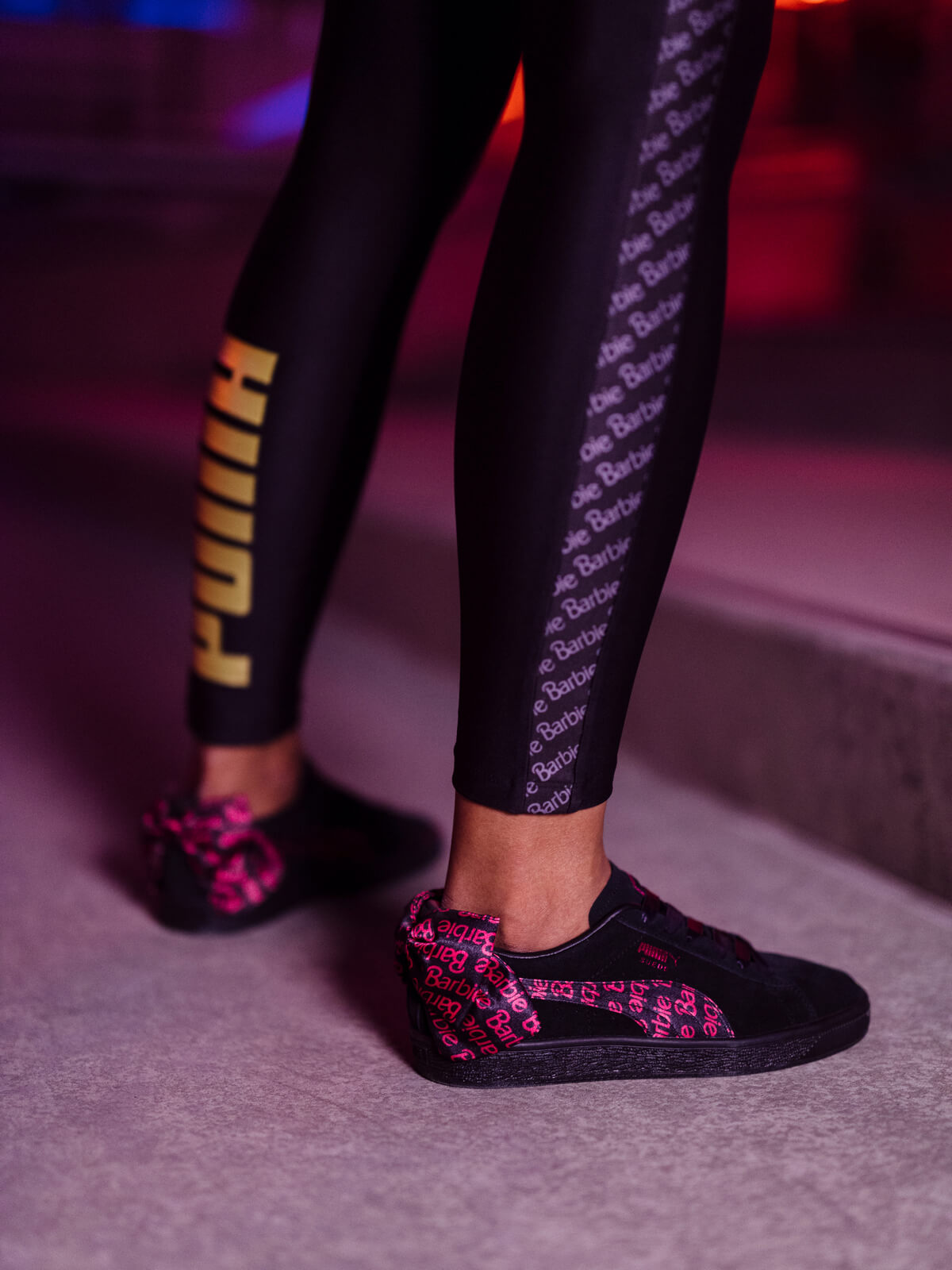 Puma x Barbie Suede 50th Anniversary