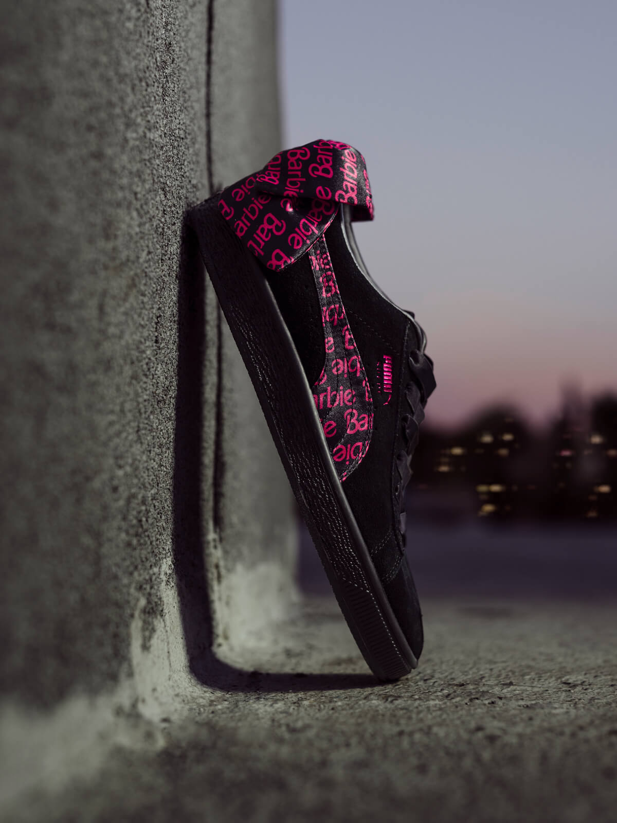Puma x Barbie Suede 50th Anniversary