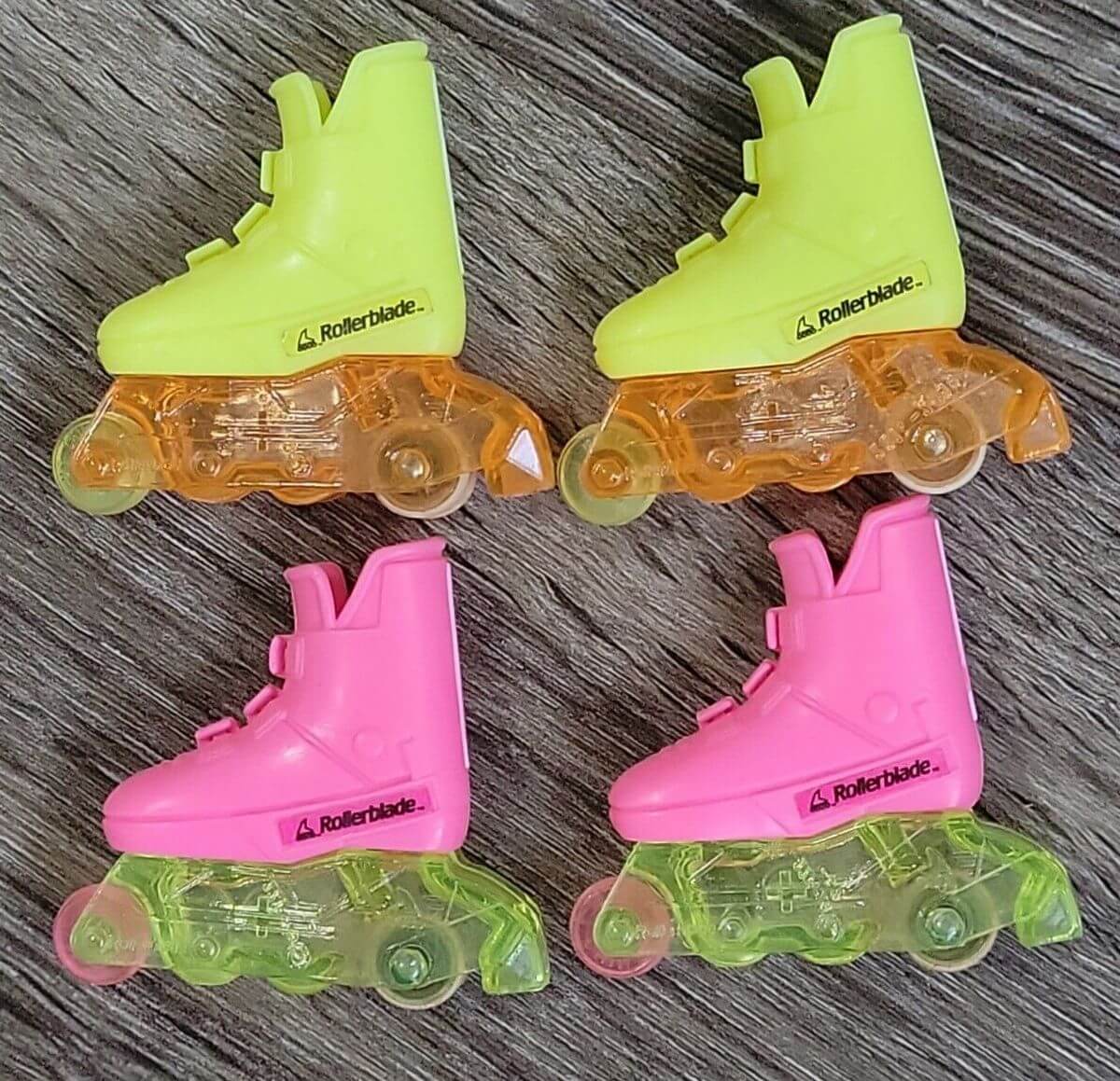 Barbie Rollerblades - 1992