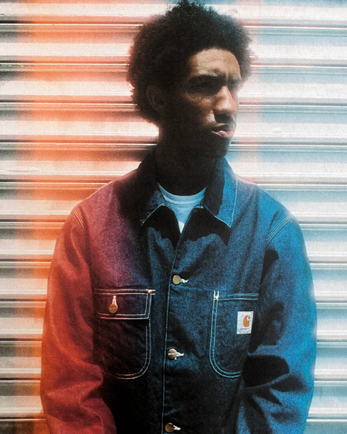 Carhartt WIP SS23 "Boroughs" Editorial