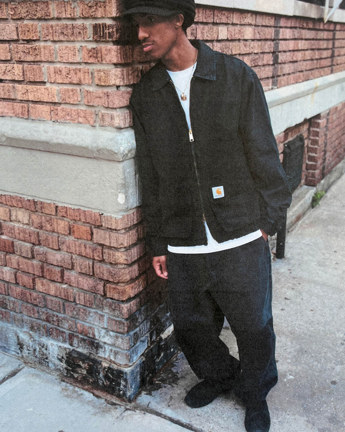 Carhartt WIP SS23 "Boroughs" Editorial